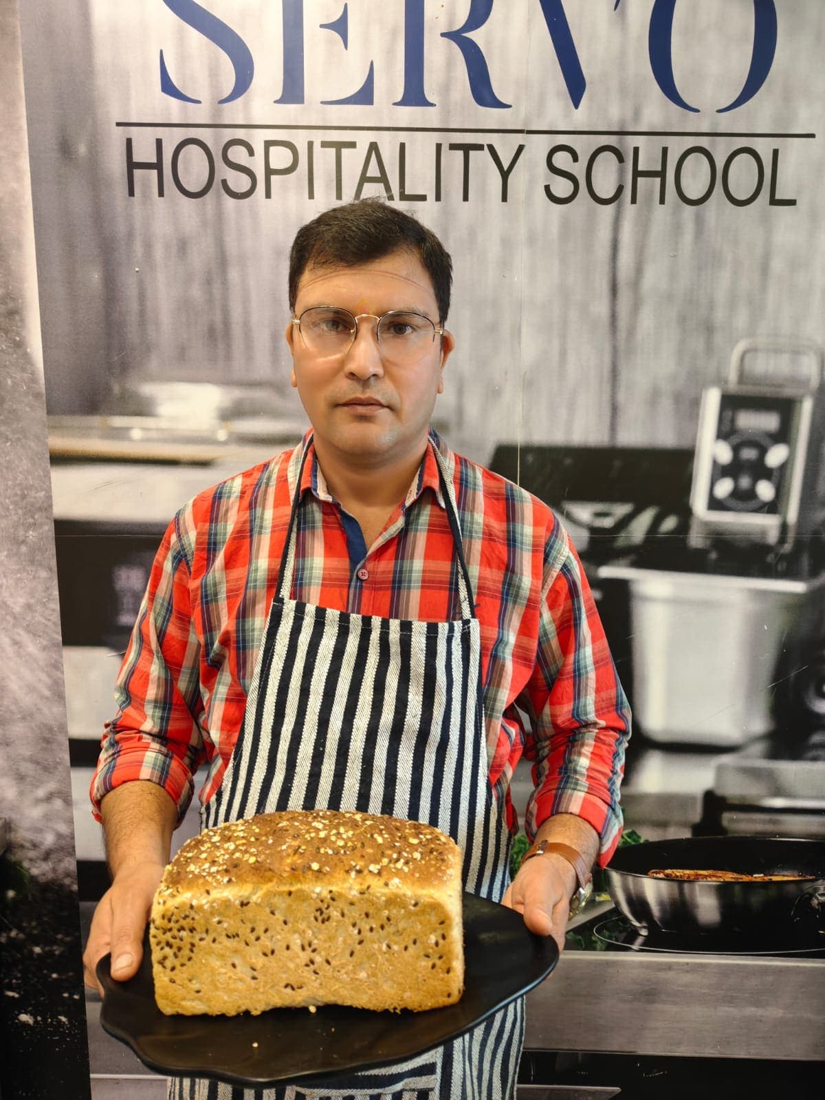 Servo Hospitality School Dehradun Bakery photo 20